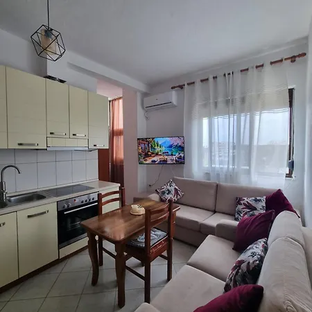Apartamento Ergi's Golem (Tirana)